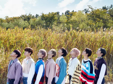boy band K-pop music Stray kids HD Desktop Wallpaper | Background Image