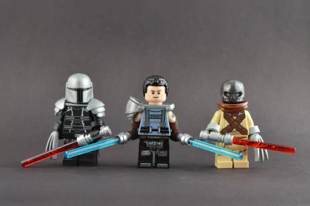  Lego Star Wars by th_squirrel