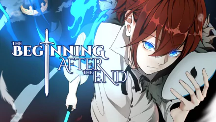 Comic The Beginning After The End HD Desktop Wallpaper | Background Image
