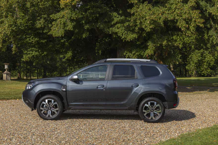 SUV vehicle Dacia Duster ECO HD Desktop Wallpaper | Background Image