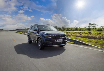  Jeep Commander Overland T270 (H6)