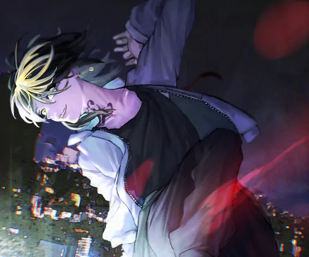 Kazutora Hanemiya video game Genshin Impact HD Desktop Wallpaper | Background Image