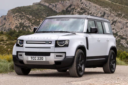  Land Rover Defender 110 P400e Urban Pack