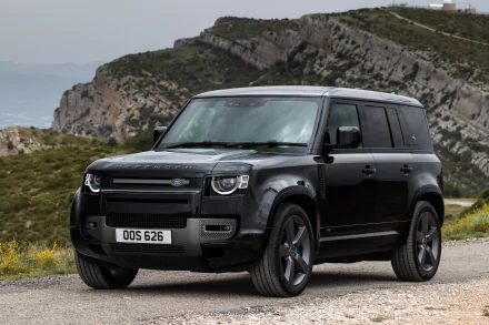  Land Rover Defender 110 V8 &quot;Carpathian Edition&quot;