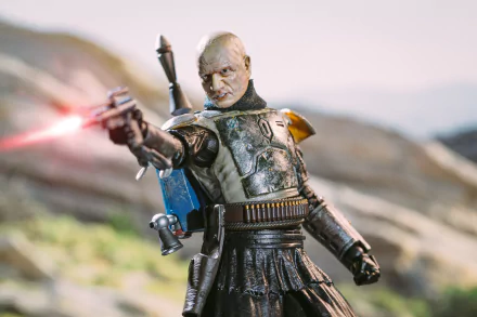  The Mandalorian - Boba Fett by Marcelo David