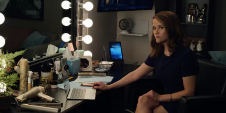 Reese Witherspoon TV Show The Morning Show HD Desktop Wallpaper | Background Image