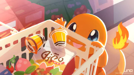 Charmander (Pokémon) video game Pokemon HD Desktop Wallpaper | Background Image