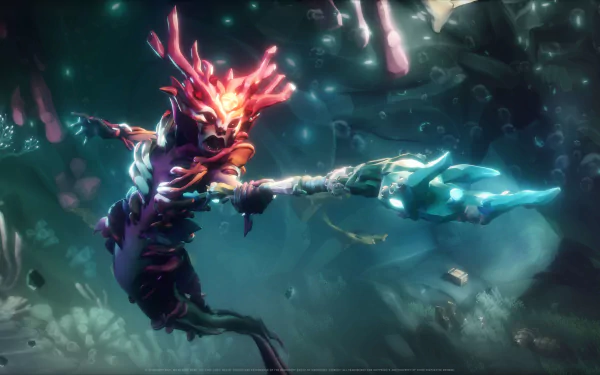 Sea of Thieves: A Pirate’s Life video game Sea Of Thieves HD Desktop Wallpaper | Background Image