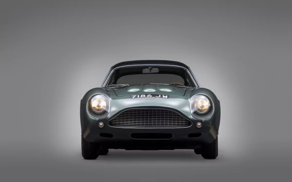  1989 Aston Martin DB4 GTZ Sanction II