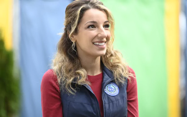 Vanessa Lengies TV Show Turner & Hooch HD Desktop Wallpaper | Background Image