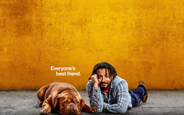 Brandon Jay McLaren TV Show Turner & Hooch HD Desktop Wallpaper | Background Image
