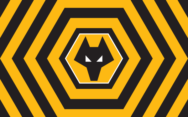 Sports Wolverhampton Wanderers F.C. Soccer Club Logo Emblem HD Wallpaper | Background Image