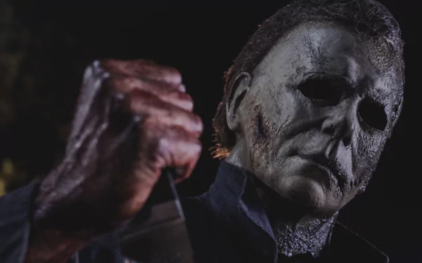 Michael Myers movie Halloween Kills HD Desktop Wallpaper | Background Image
