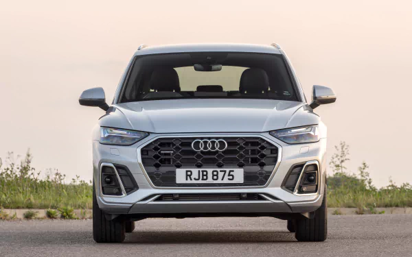  2021 Audi Q4 40 e-tron S line