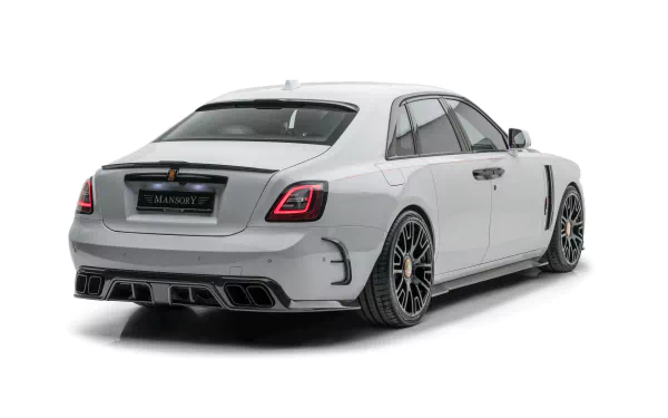  Mansory Rolls-Royce Ghost