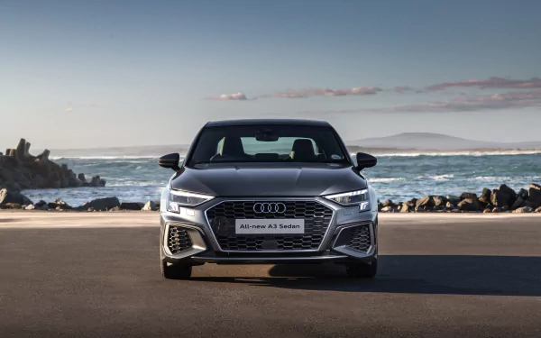  Audi A3 Sedan 35 TFSI S line