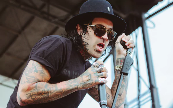 tattoo rapper American Michael Wayne Atha music Yelawolf HD Desktop Wallpaper | Background Image
