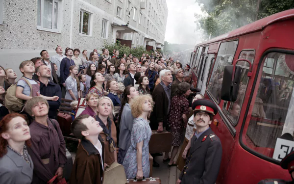 movie Chernobyl 1986 HD Desktop Wallpaper | Background Image