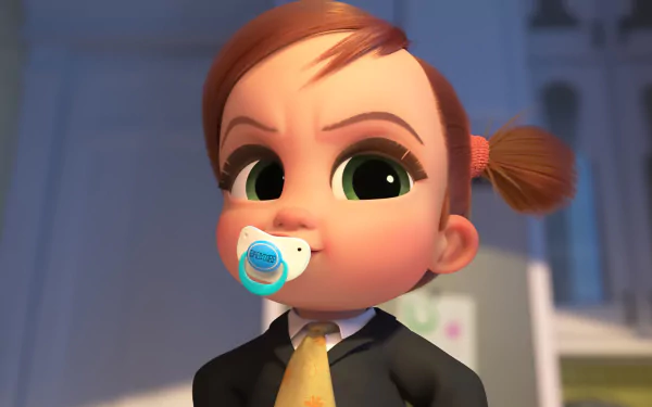 Tina Templeton movie The Boss Baby: Family Business HD Desktop Wallpaper | Background Image