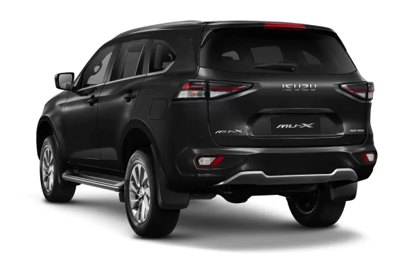  Isuzu MU-X 4×4 LS-U
