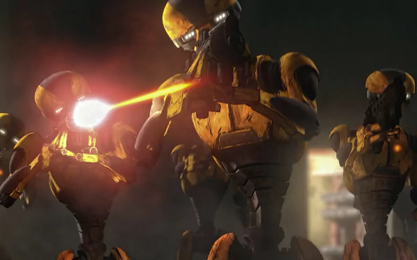  Imperial Police Droid 01