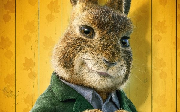 Movie Peter Rabbit 2: The Runaway HD Wallpaper | Background Image
