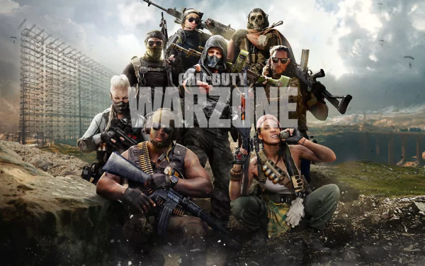  Wallpaper Cod Warzone