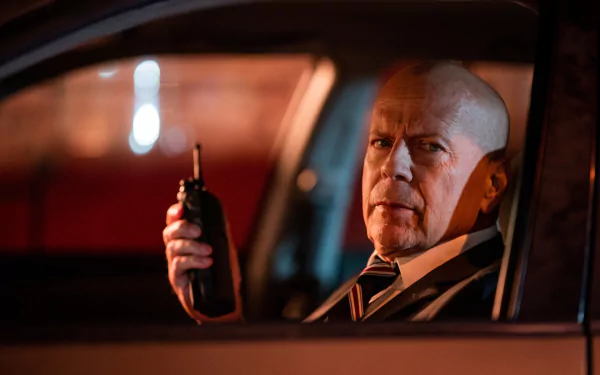 Bruce Willis movie Midnight in the Switchgrass HD Desktop Wallpaper | Background Image