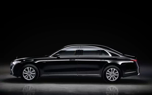  Mercedes-Benz S 680 Guard 4MATIC (V223)