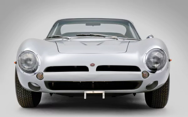vehicle Bizzarrini 5300 GT Strada HD Desktop Wallpaper | Background Image