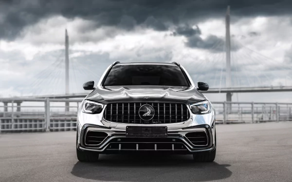  Mercedes-AMG GLC-Klasse Inferno (X253)