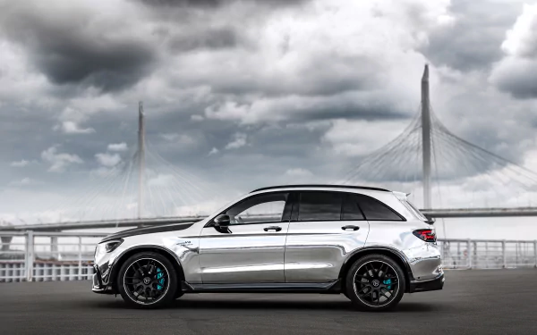  Mercedes-AMG GLC-Klasse Inferno (X253)