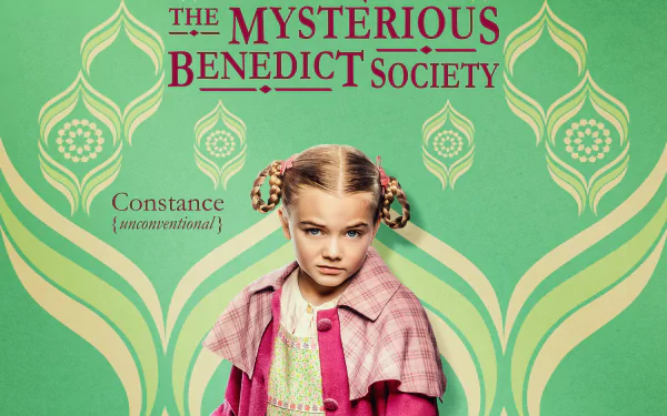 Marta Kessler TV Show The Mysterious Benedict Society HD Desktop Wallpaper | Background Image