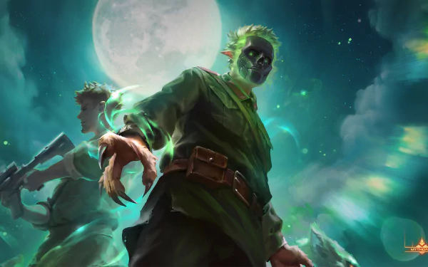 video game Mythgard HD Desktop Wallpaper | Background Image