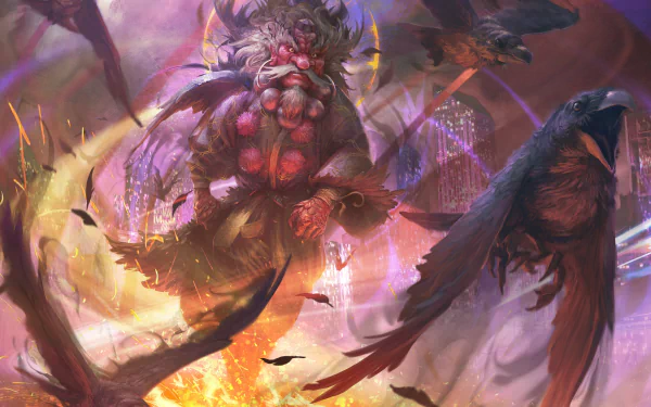 video game Mythgard HD Desktop Wallpaper | Background Image