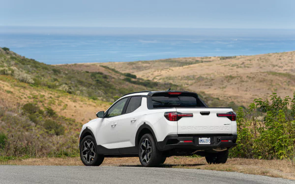 vehicle Hyundai Santa Cruz HD Desktop Wallpaper | Background Image