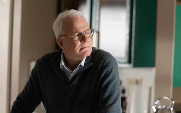 Steve Martin TV Show Only Murders in the Building HD Desktop Wallpaper | Background Image