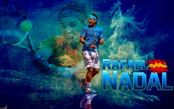 Sports Rafael Nadal Tennis Spanish HD Wallpaper | Background Image