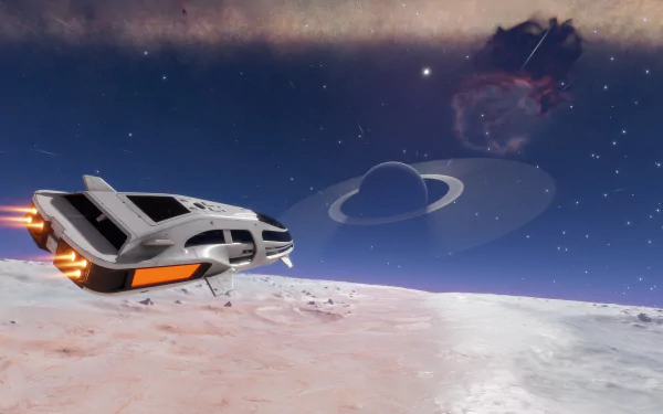 video game Elite: Dangerous HD Desktop Wallpaper | Background Image