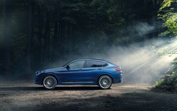 Vehicles BMW Alpina XD4 BMW SUV HD Wallpaper | Background Image