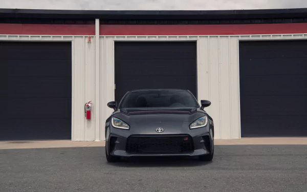 vehicle Toyota GR 86 HD Desktop Wallpaper | Background Image