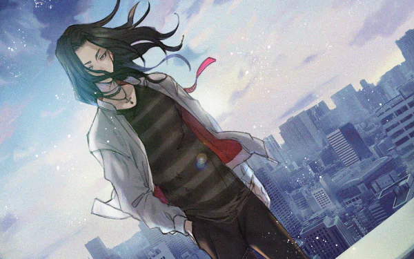Keisuke Baji Anime Tokyo Revengers HD Desktop Wallpaper | Background Image