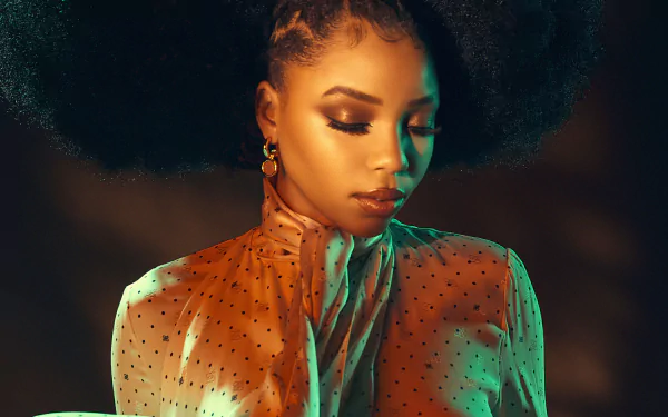 music Chloe Bailey HD Desktop Wallpaper | Background Image