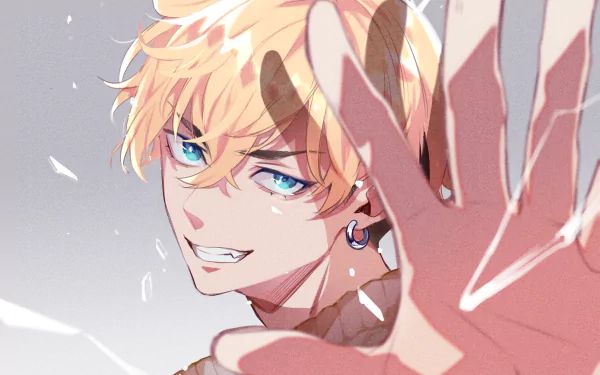 Chifuyu Matsuno Anime Tokyo Revengers HD Desktop Wallpaper | Background Image