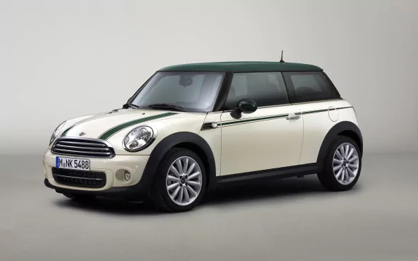  2012 Mini Cooper Green Park