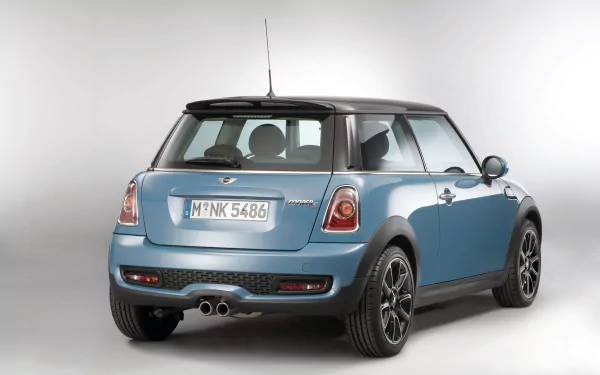  2012 Mini Cooper S "Bayswater" (R56)