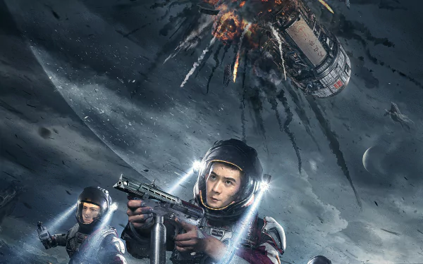 movie Mutation On Mars HD Desktop Wallpaper | Background Image