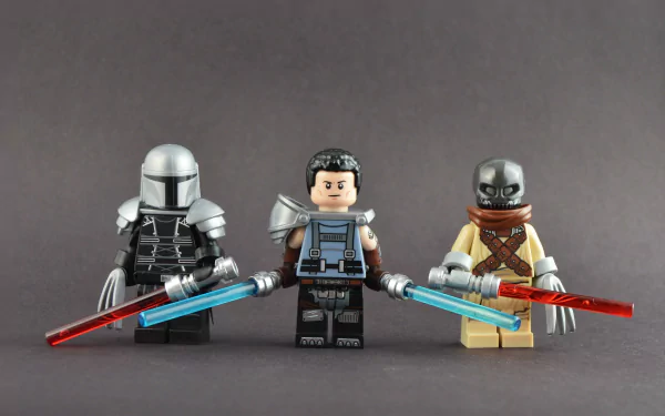  Lego Star Wars by th_squirrel