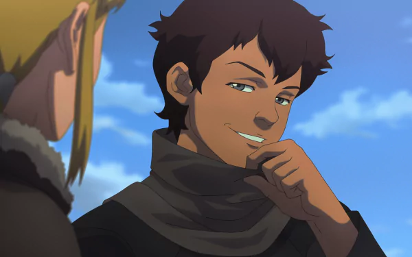 movie The Witcher: Nightmare of the Wolf HD Desktop Wallpaper | Background Image