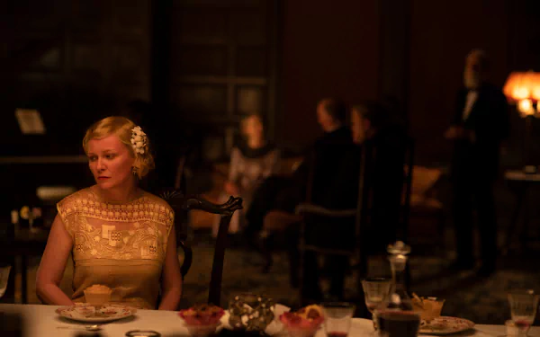 Kirsten Dunst movie The Power of the Dog HD Desktop Wallpaper | Background Image